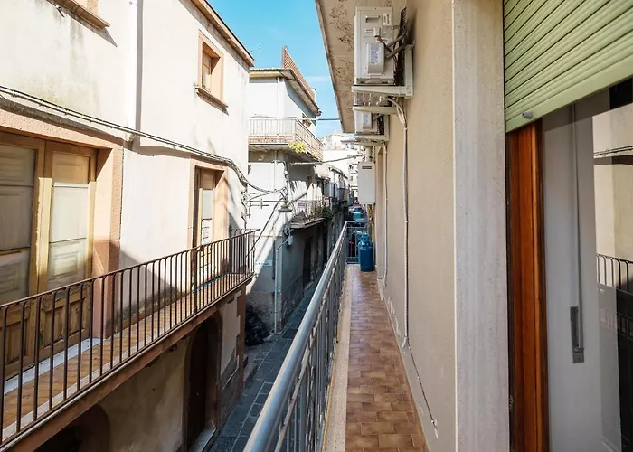 Appartamento Casa Del Corso Motta Camastra