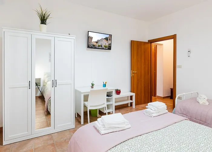 Casa Del Corso 公寓 莫塔卡玛斯特拉